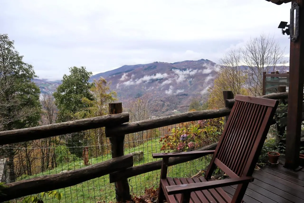 Villa Servigliana Popiglio