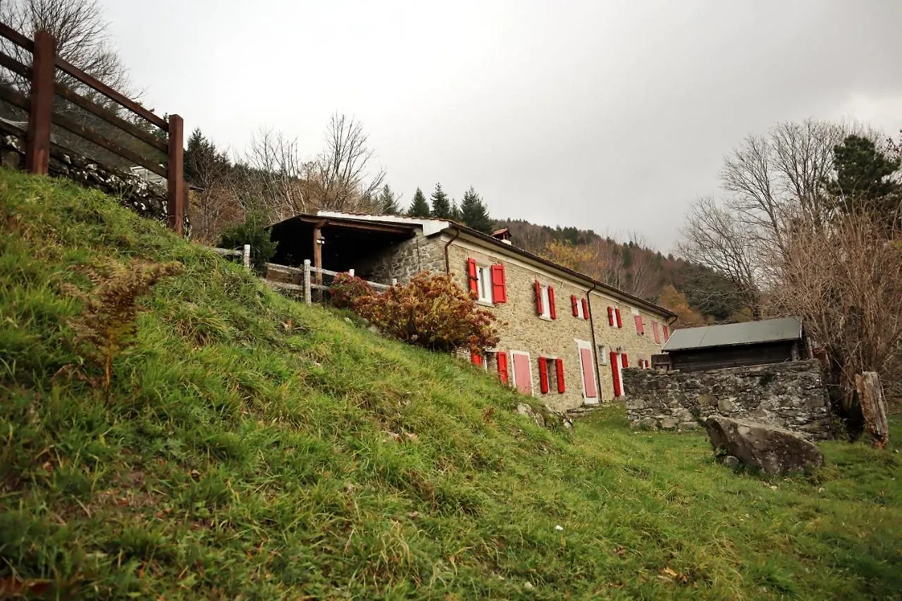 Holiday home Servigliana Villa Popiglio
