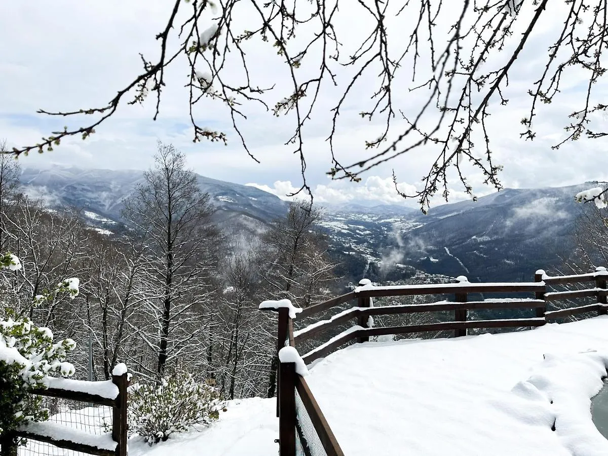 Villa Servigliana Popiglio Ferienhaus
