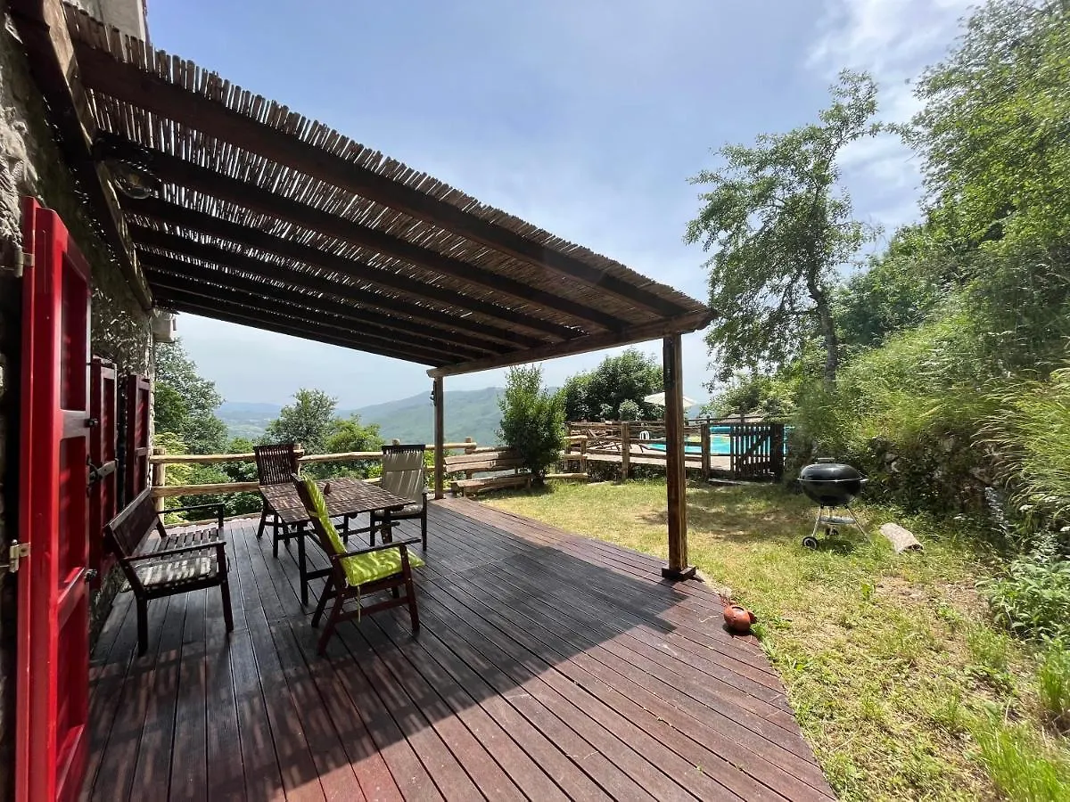 Holiday home Servigliana Villa Popiglio