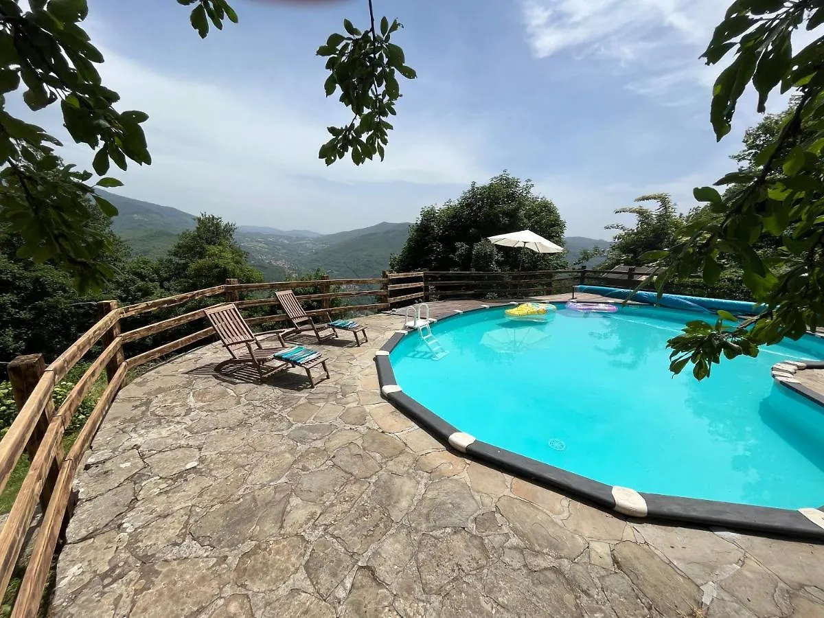 Villa Servigliana Popiglio