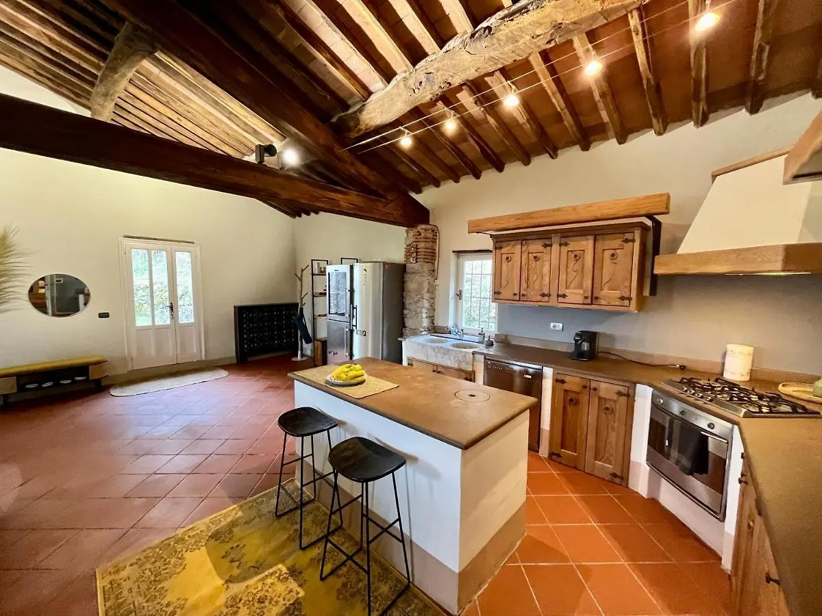 Servigliana Villa Popiglio Holiday home