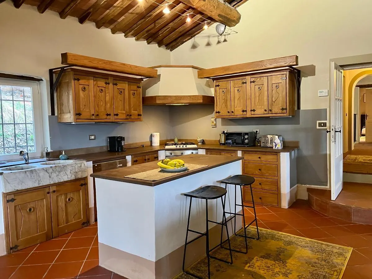 Holiday home Servigliana Villa Popiglio
