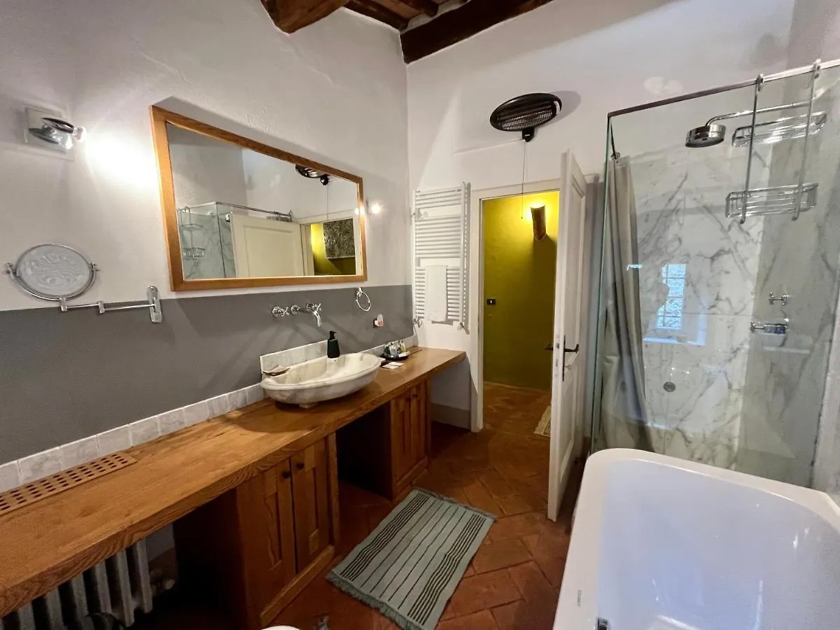 Ferienhaus Villa Servigliana Popiglio
