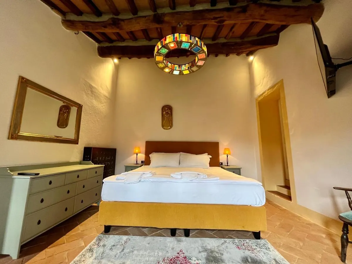 Ferienhaus Villa Servigliana Popiglio